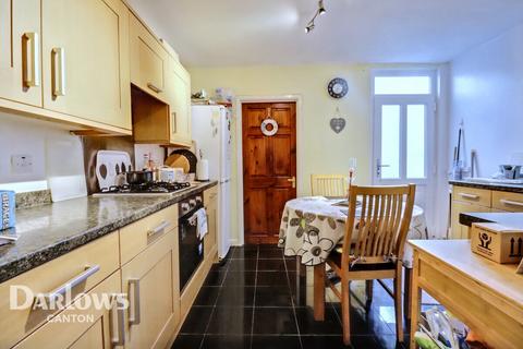 2 bedroom terraced house for sale, Dorset Street, Cardiff