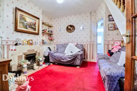 2 bedroom terraced house for sale, Dorset Street, Cardiff