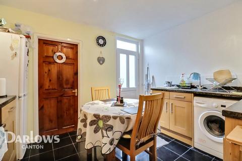 2 bedroom terraced house for sale, Dorset Street, Cardiff