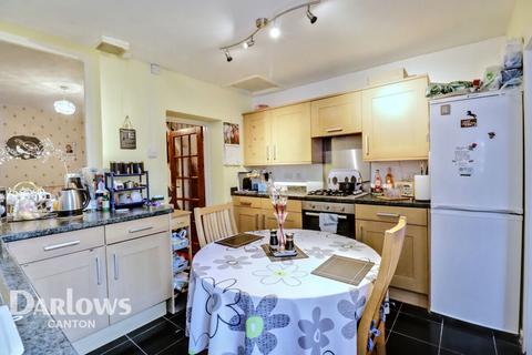 2 bedroom terraced house for sale, Dorset Street, Cardiff