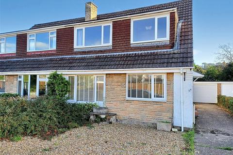 4 bedroom semi-detached house for sale, South Western Crescent, Whitecliff, Poole, Dorset, BH14