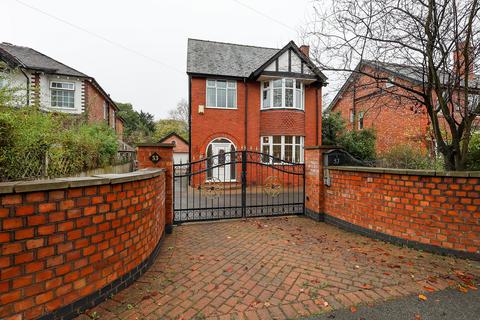 4 bedroom detached house to rent, Altrincham Road, Wilmslow SK9