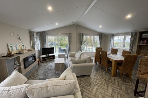 2 bedroom lodge for sale, Willerby Clearwater Lodge 2022 Eden Way, Par Sands, Par