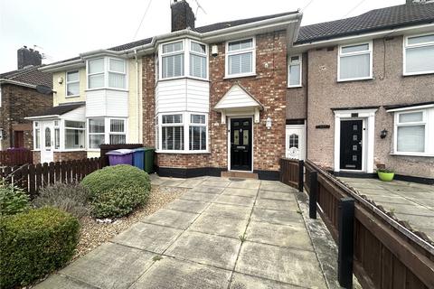 3 bedroom terraced house to rent, Princess Drive, LIVERPOOL L14