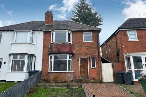 3 bedroom semi-detached house for sale, 46 Calthorpe Road, Handsworth, Birmingham, B20 3LY