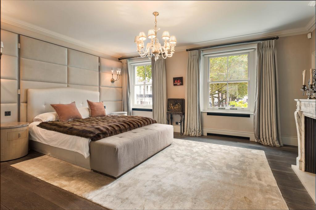 Principle Bedroom