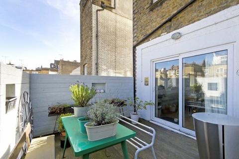 2 bedroom flat for sale, White Lion Street, London N1