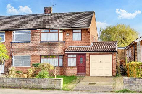 3 bedroom semi-detached house for sale, Rolleston Drive, Arnold NG5