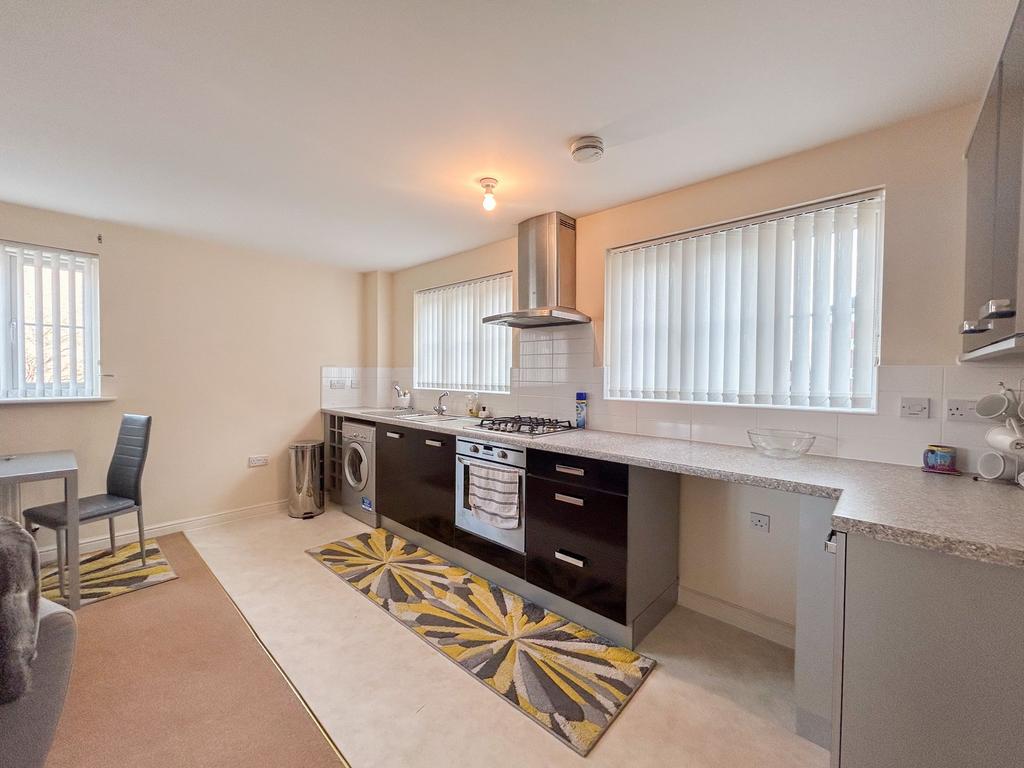 Kitchen/Lounge/Diner