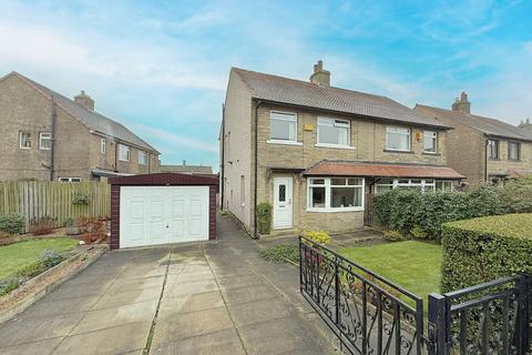 3 bedroom semi-detached house for sale, Burnside Avenue, Shelf, Halifax, HX3