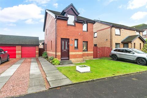 3 bedroom detached house for sale, Castlegreen Crescent, Dumbarton, G82