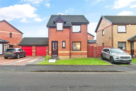 3 bedroom detached house for sale, Castlegreen Crescent, Dumbarton, G82