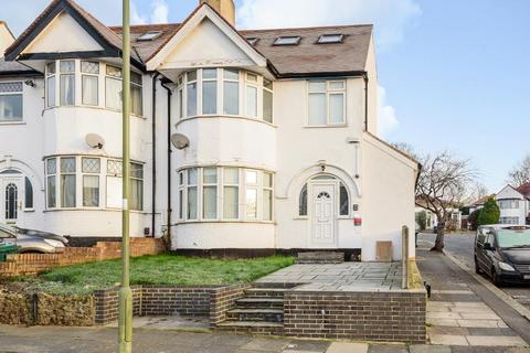 4 bedroom semi-detached house for sale, Holders Hill Avenue,  Hendon,  NW4