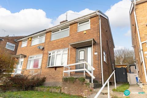 3 bedroom semi-detached house for sale, Beaver Avenue, Handsworth, S13 9QJ