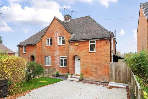 3 bedroom semi-detached house for sale, Cromwell Road, Winchester, SO22