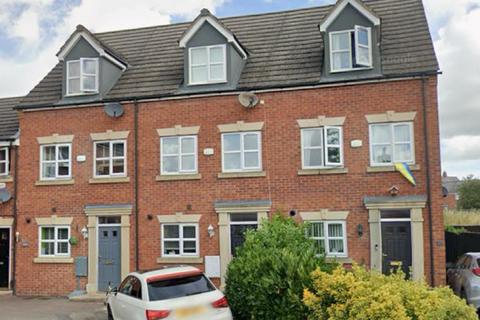 3 bedroom terraced house for sale, Frost Close, Desborough