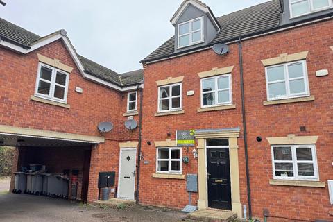 3 bedroom terraced house for sale, Frost Close, Desborough