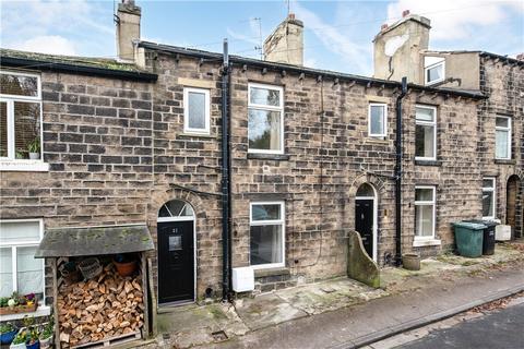 2 bedroom terraced house to rent, Moor Edge, Harden, Bingley, West Yorkshire, BD16