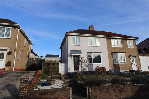 3 bedroom semi-detached house for sale, Western Avenue, Newcastle Upon Tyne NE5