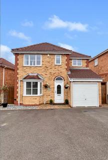 4 bedroom detached house for sale, Sorrel Drive, Swadlincote DE11