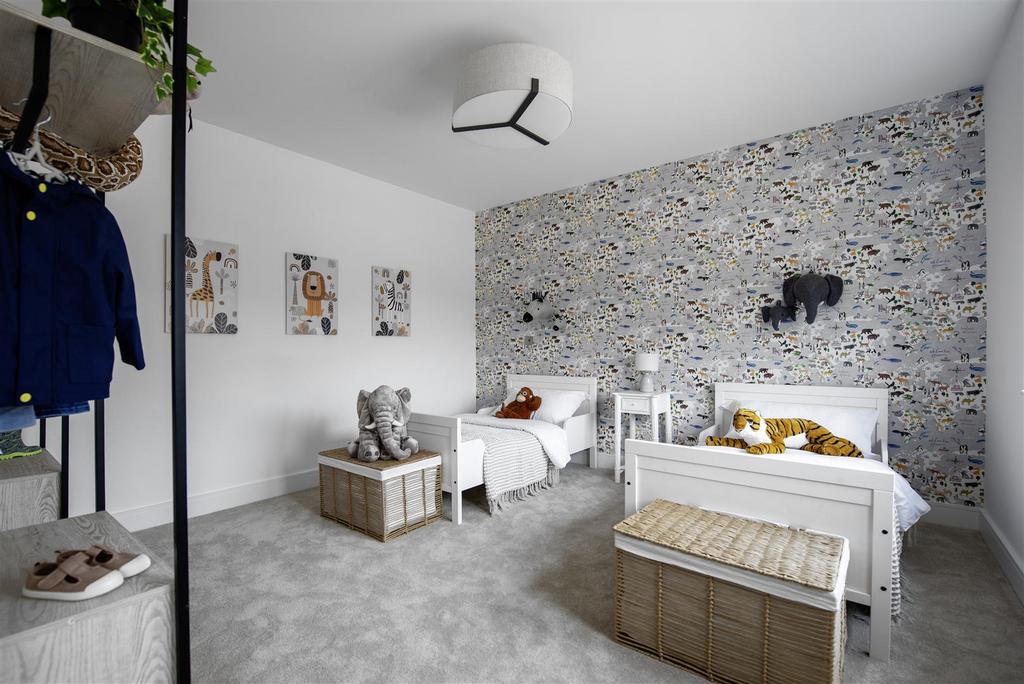 Show Home interior