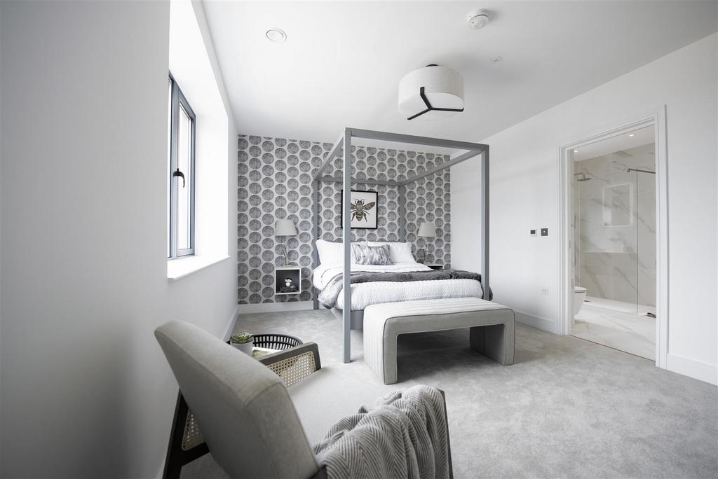 Show Home interior