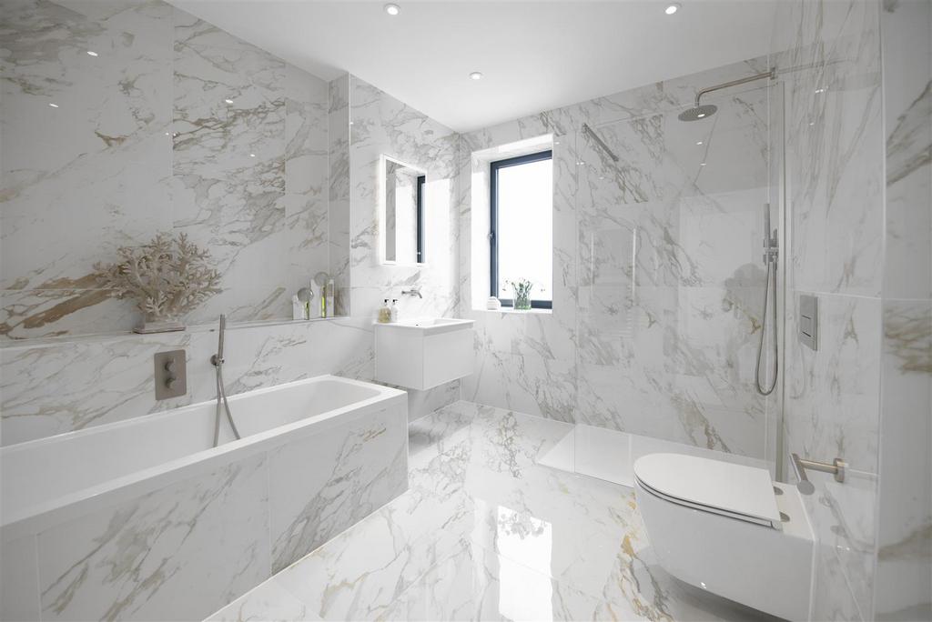 Show Home interior