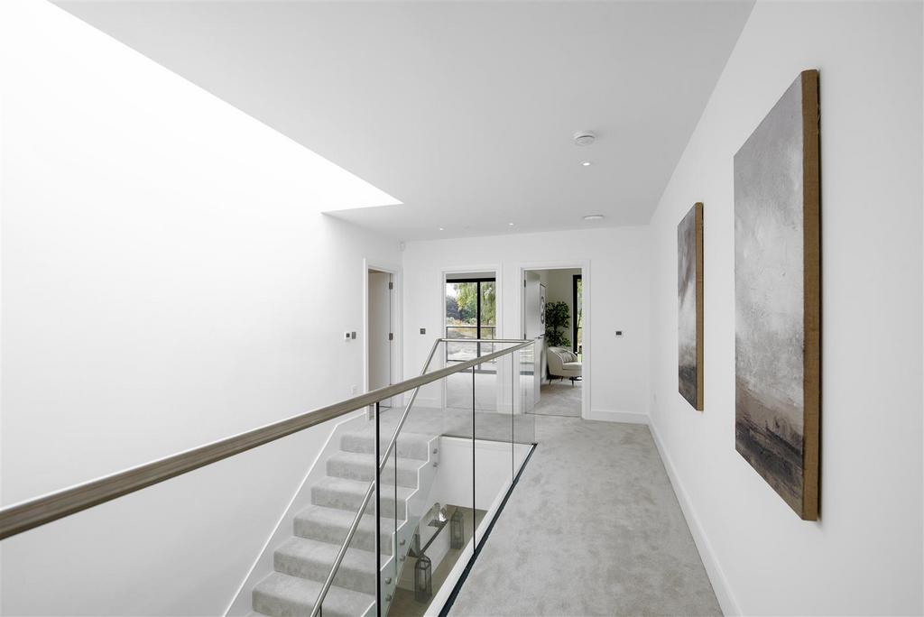 Show Home interior
