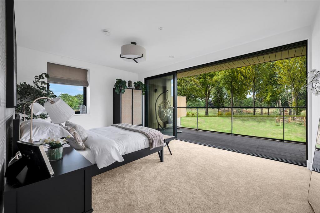 Show Home interior