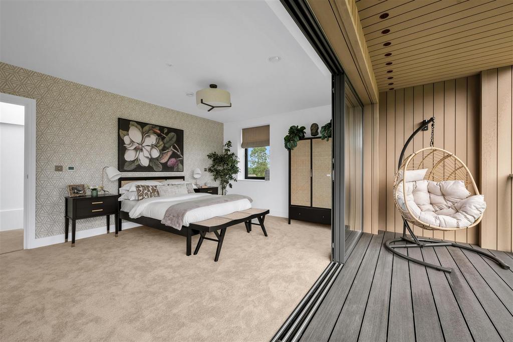 Show Home interior