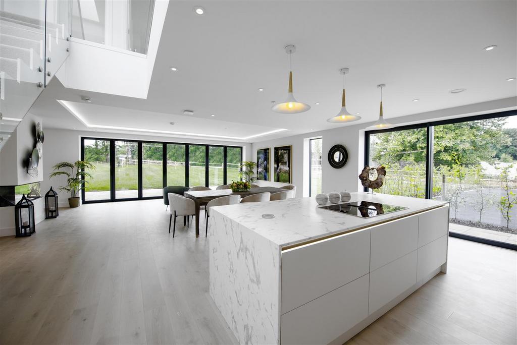 Show Home interior
