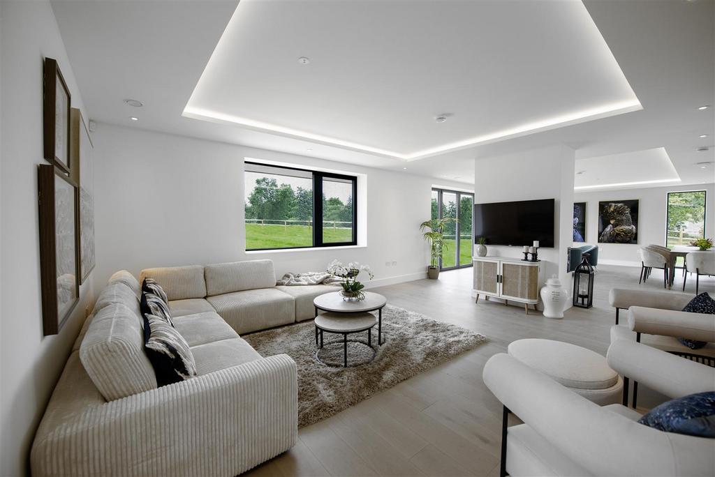 Show Home interior