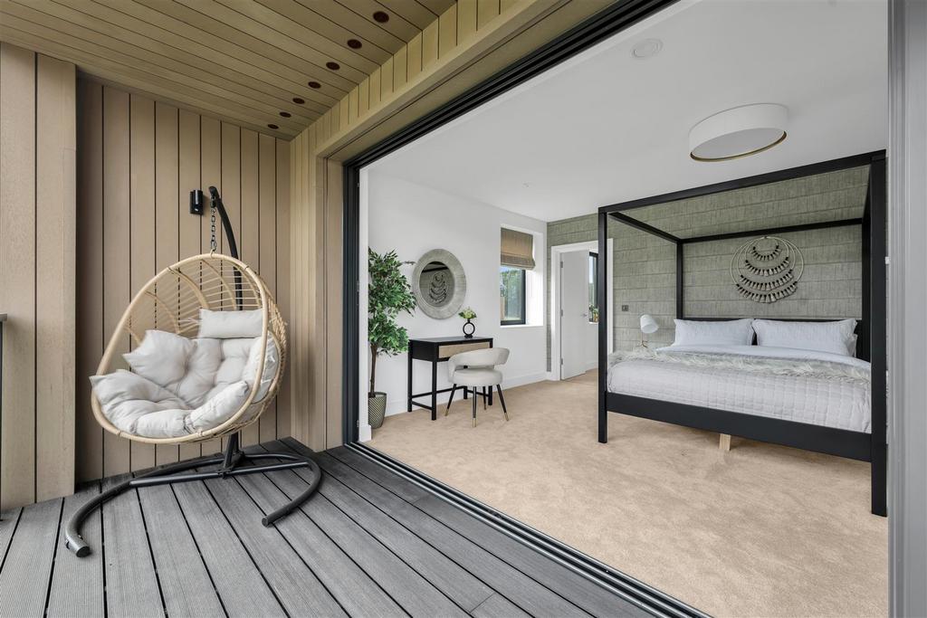 Show Home interior