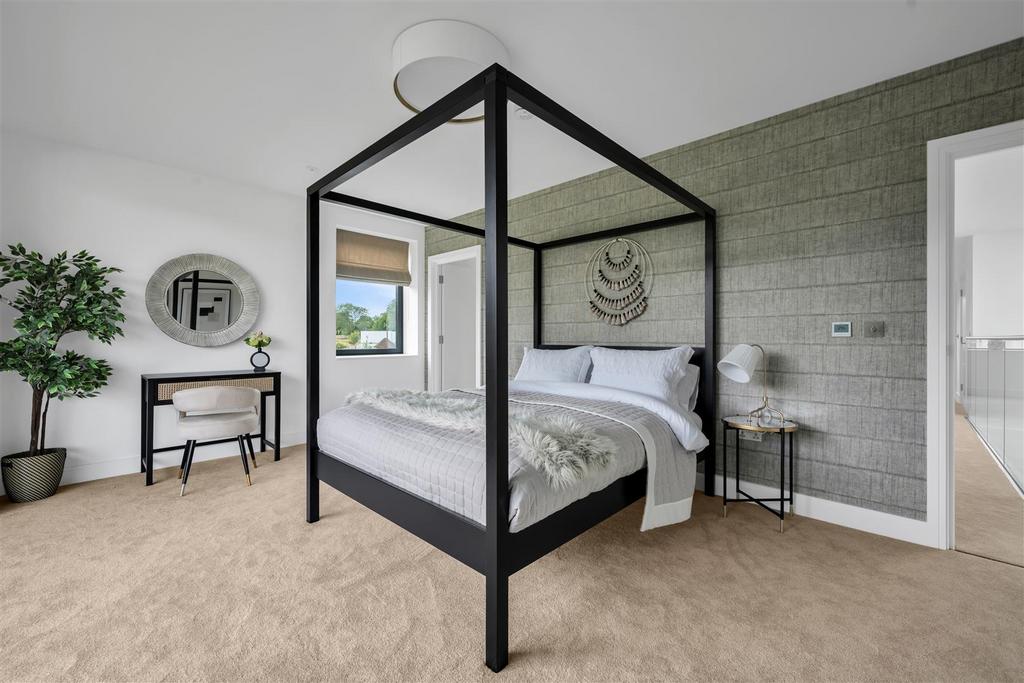 Show Home interior