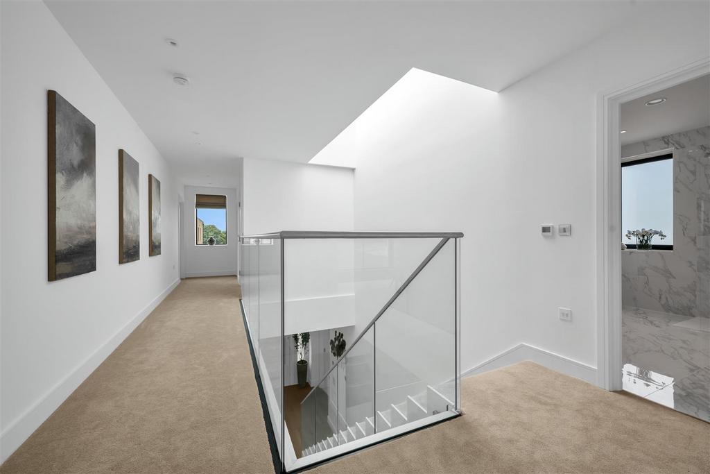 Show Home interior
