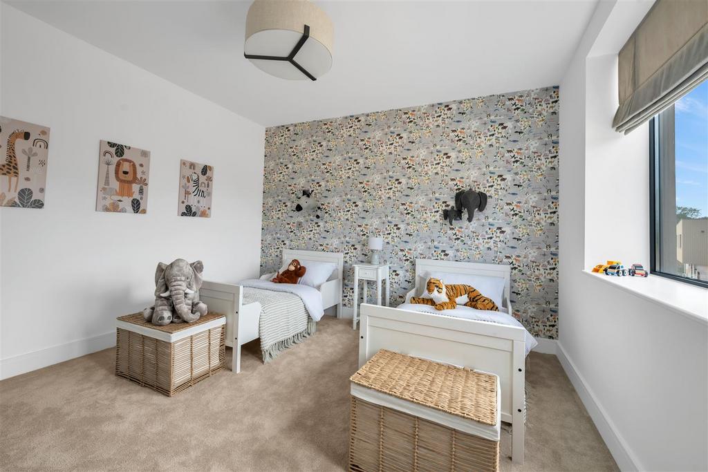 Show Home interior