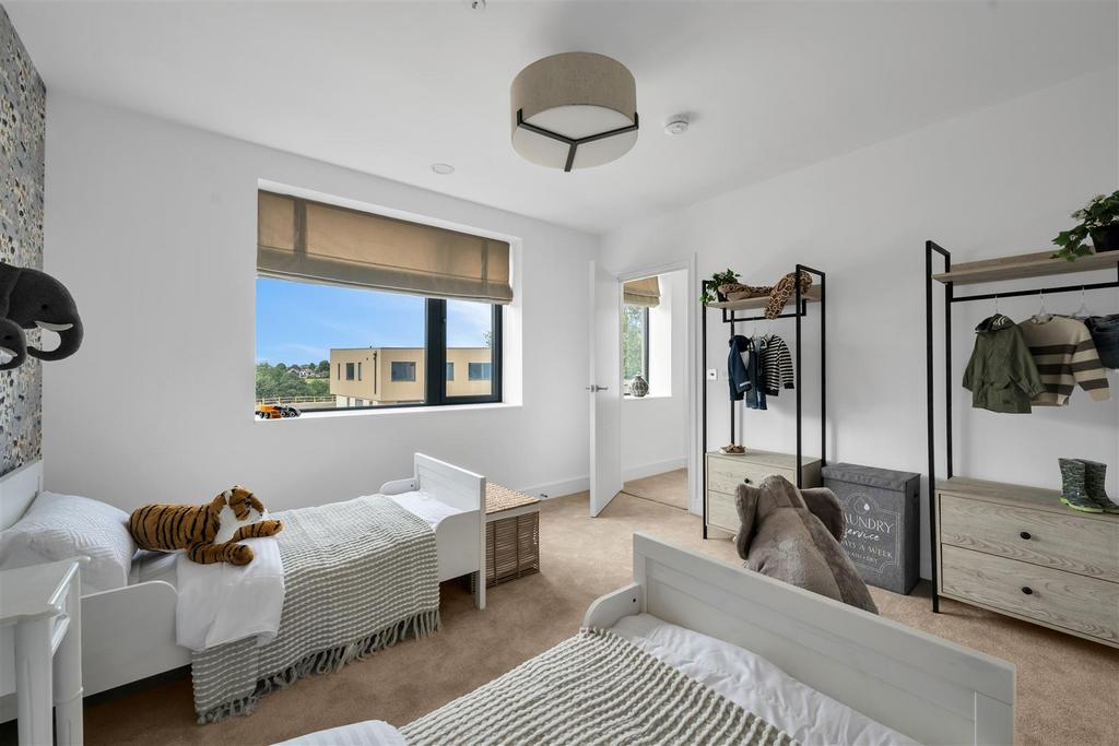 Show Home interior