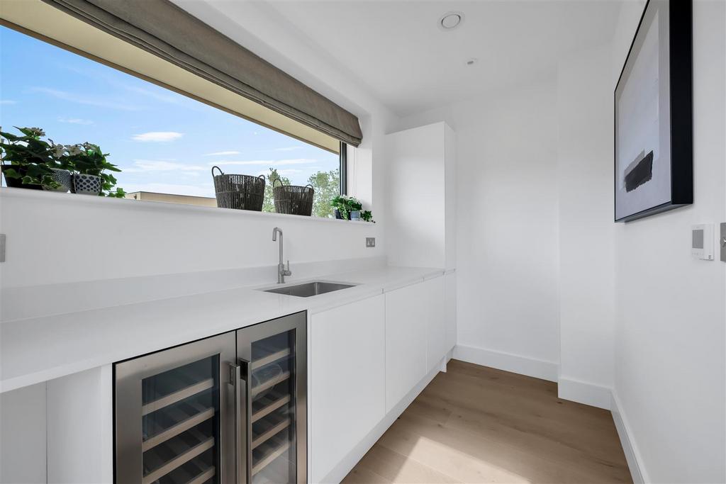 Show Home interior