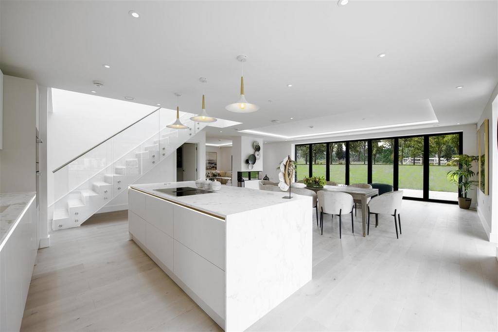 Show Home interior