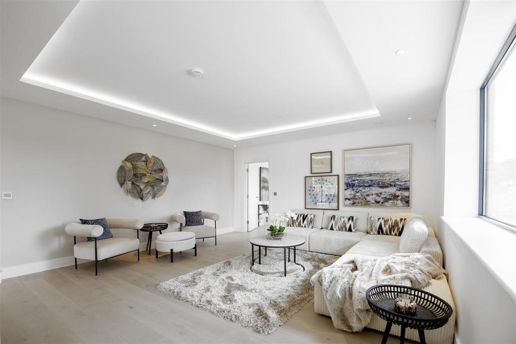 Show Home interior