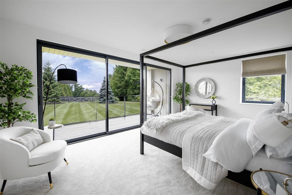 Show Home interior
