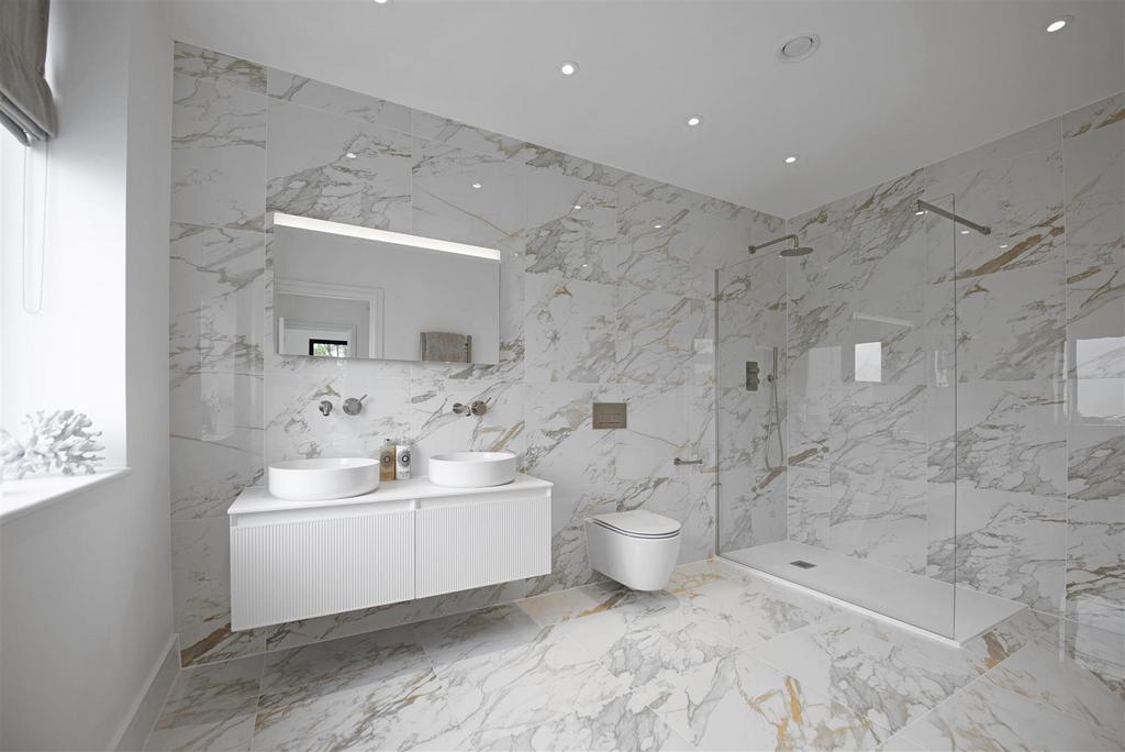 Show Home interior