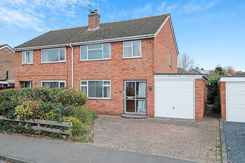 3 bedroom semi-detached house for sale, Chapel Road, Kempsey, Worcester, WR5 3JT