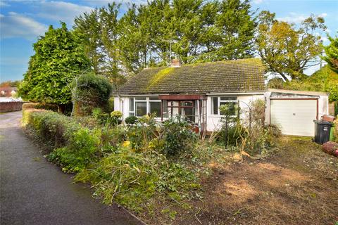 3 bedroom bungalow for sale, Yew Tree Lane, Bathpool, Taunton, Somerset, TA2