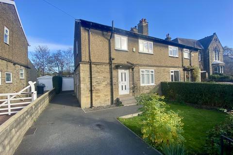 3 bedroom semi-detached house for sale, Knowl Road, Mirfield