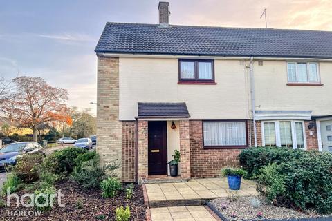 2 bedroom end of terrace house for sale, The Dashes, Harlow