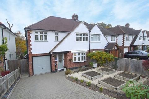 4 bedroom semi-detached house for sale, Pinewood Avenue, Sevenoaks, TN14