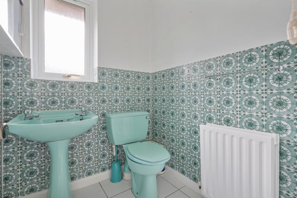 Cloak Room