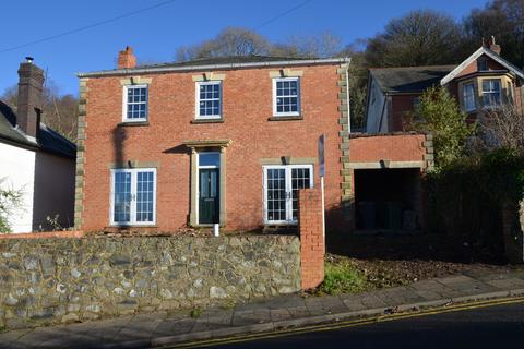 4 bedroom detached house for sale, West Malvern Road, Malvern, Worcestershire, WR14 4BE