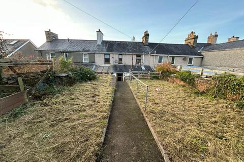 3 bedroom terraced house for sale, Griffin Terrace, Penrhyndeudraeth